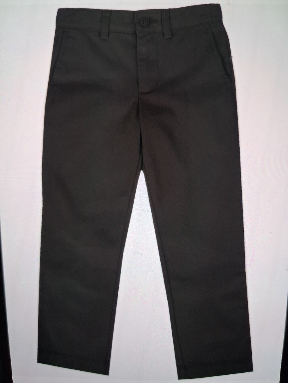 Galaxy By Harvic Men's Black Slim Straight Jeans Sezi 8